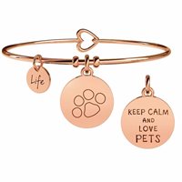 Bracciale Kidult Donna Family in Acciaio 731020 - 731020